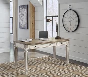 Realyn Home Office Set - Furniture 4 Less Outlet (Salinas,CA)