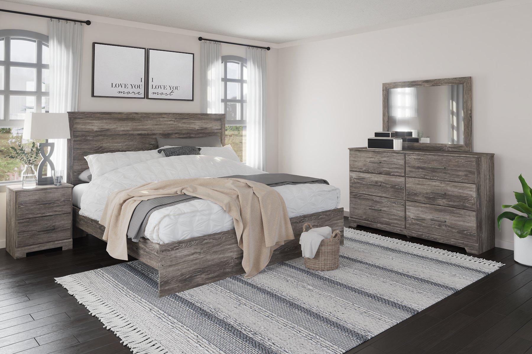 Ralinksi Bedroom Set - Furniture 4 Less Outlet (Salinas,CA)