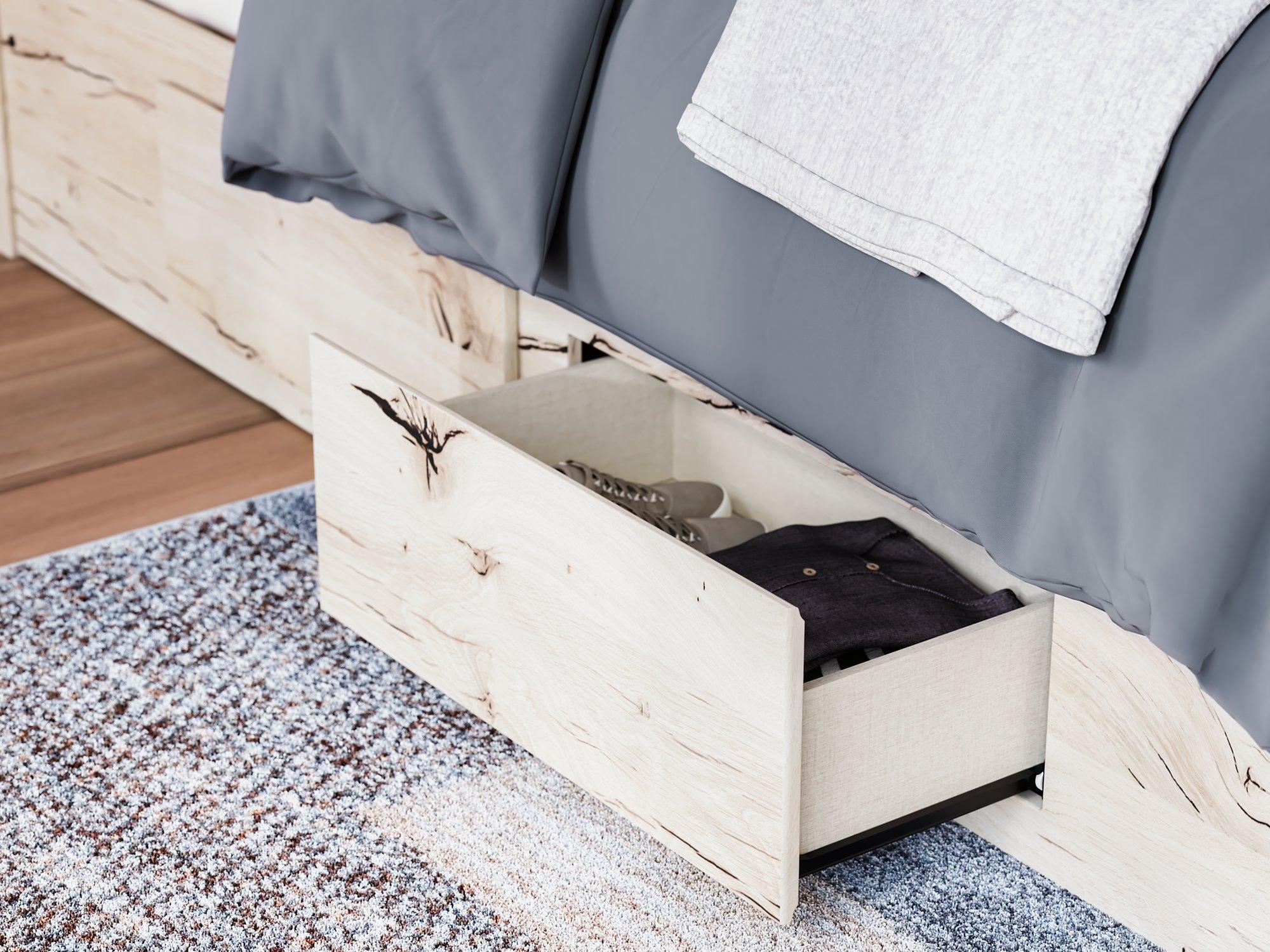 Lawroy Bed - Furniture 4 Less Outlet (Salinas,CA)