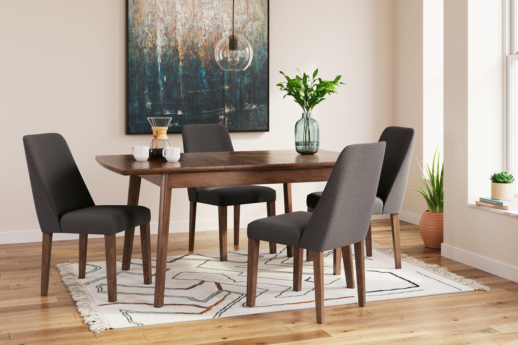 Lyncott Dining Room Set - Furniture 4 Less Outlet (Salinas,CA)