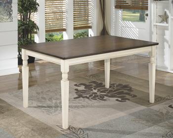 Whitesburg Dining Set - Furniture 4 Less Outlet (Salinas,CA)