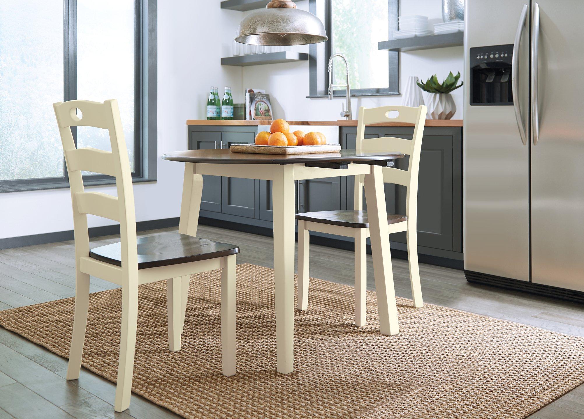 Woodanville Dining Set - Furniture 4 Less Outlet (Salinas,CA)