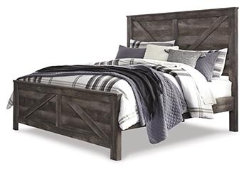 Wynnlow Bedroom Set - Furniture 4 Less Outlet (Salinas,CA)