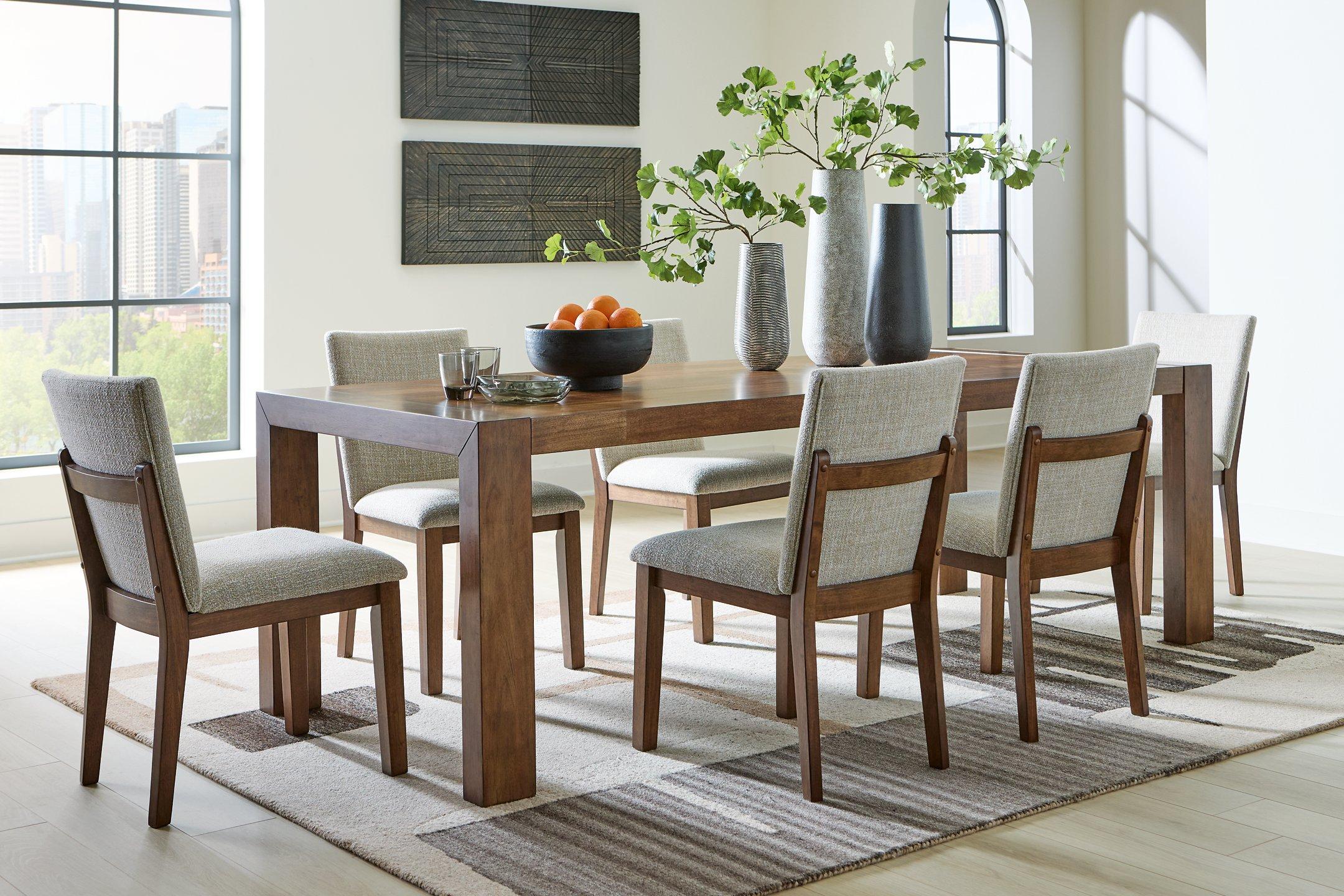 Kraeburn Dining Room Set - Furniture 4 Less Outlet (Salinas,CA)