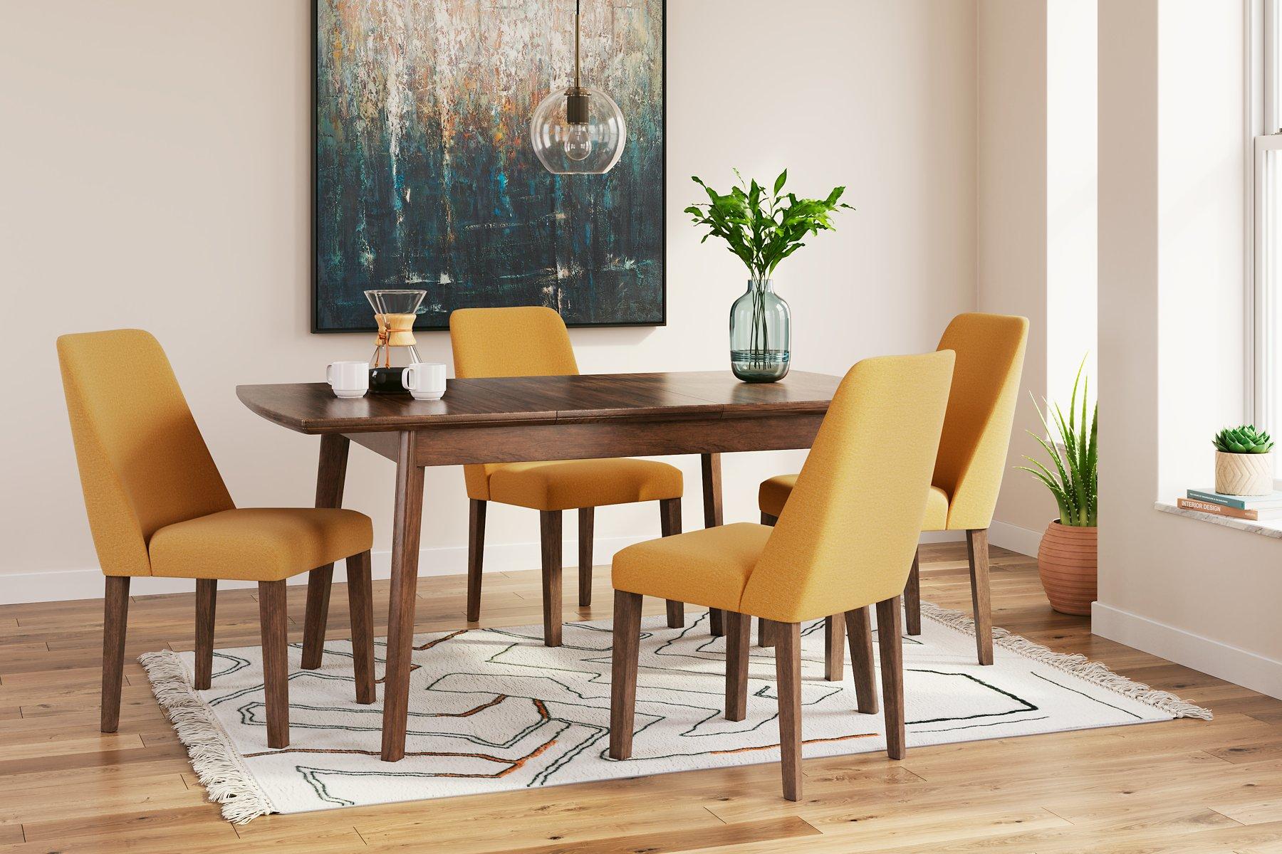 Lyncott Dining Room Set - Furniture 4 Less Outlet (Salinas,CA)