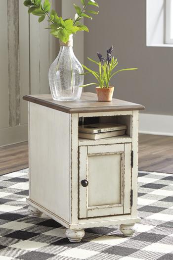 Realyn End Table Set - Furniture 4 Less Outlet (Salinas,CA)