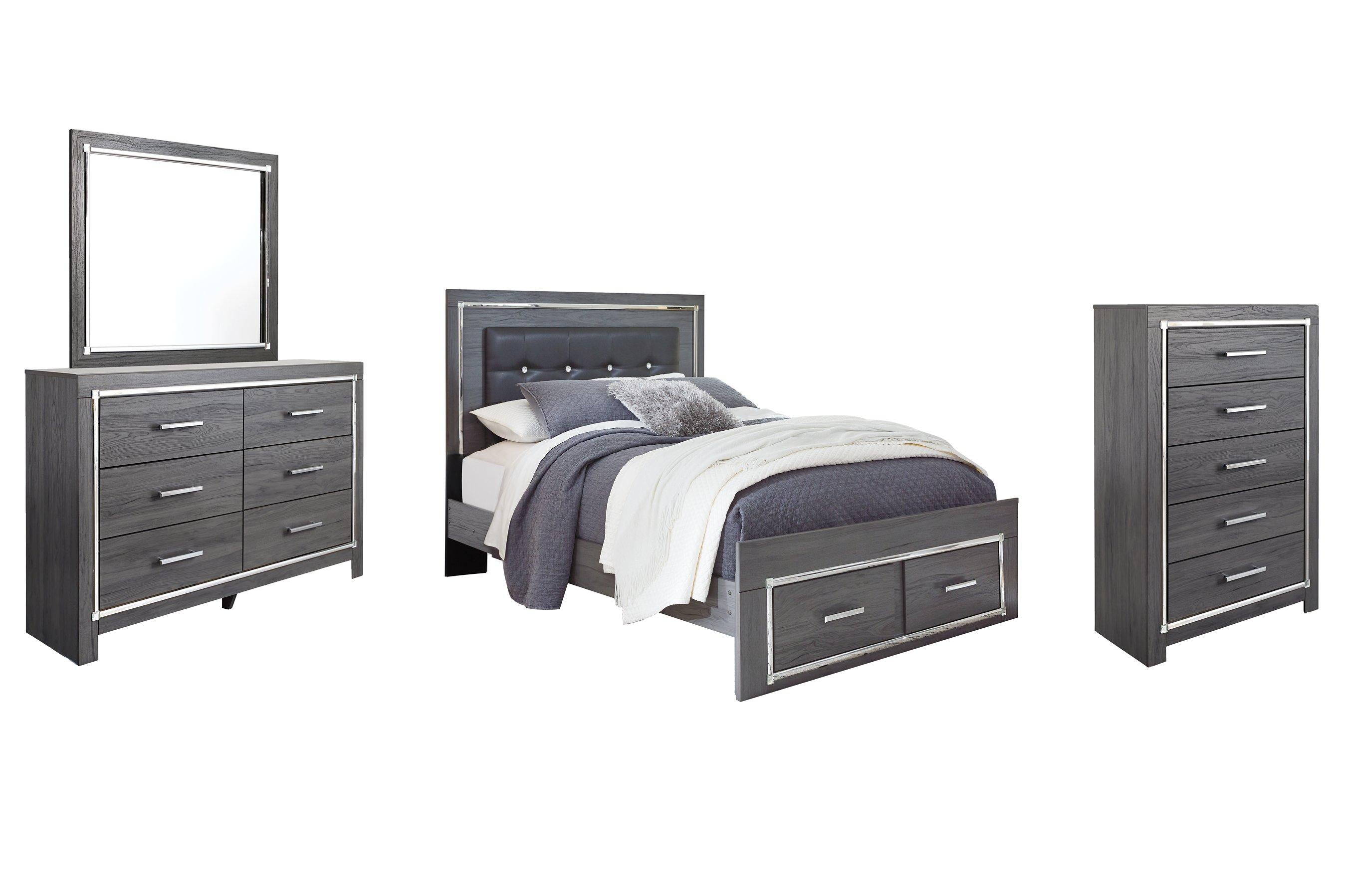 Lodanna Bedroom Set - Furniture 4 Less Outlet (Salinas,CA)