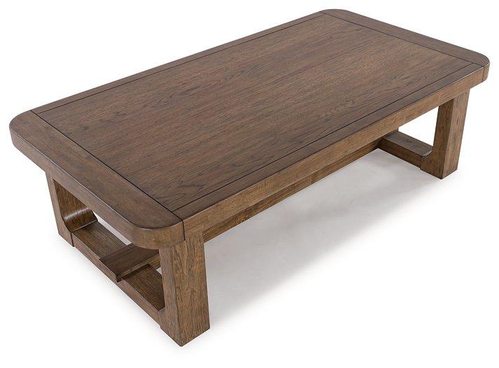 Cabalynn Occasional Table Set - Furniture 4 Less Outlet (Salinas,CA)