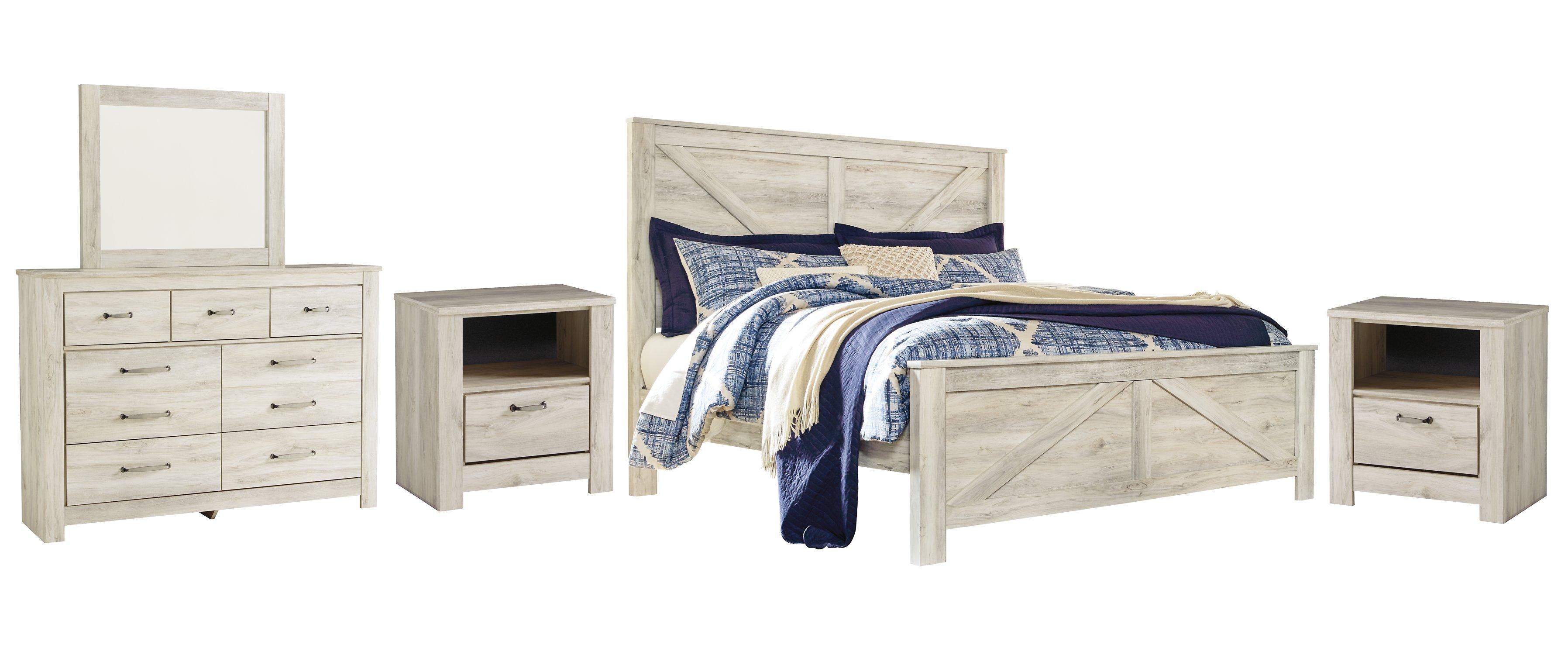 Bellaby Bedroom Set - Furniture 4 Less Outlet (Salinas,CA)