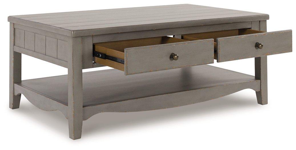 Charina Coffee Table