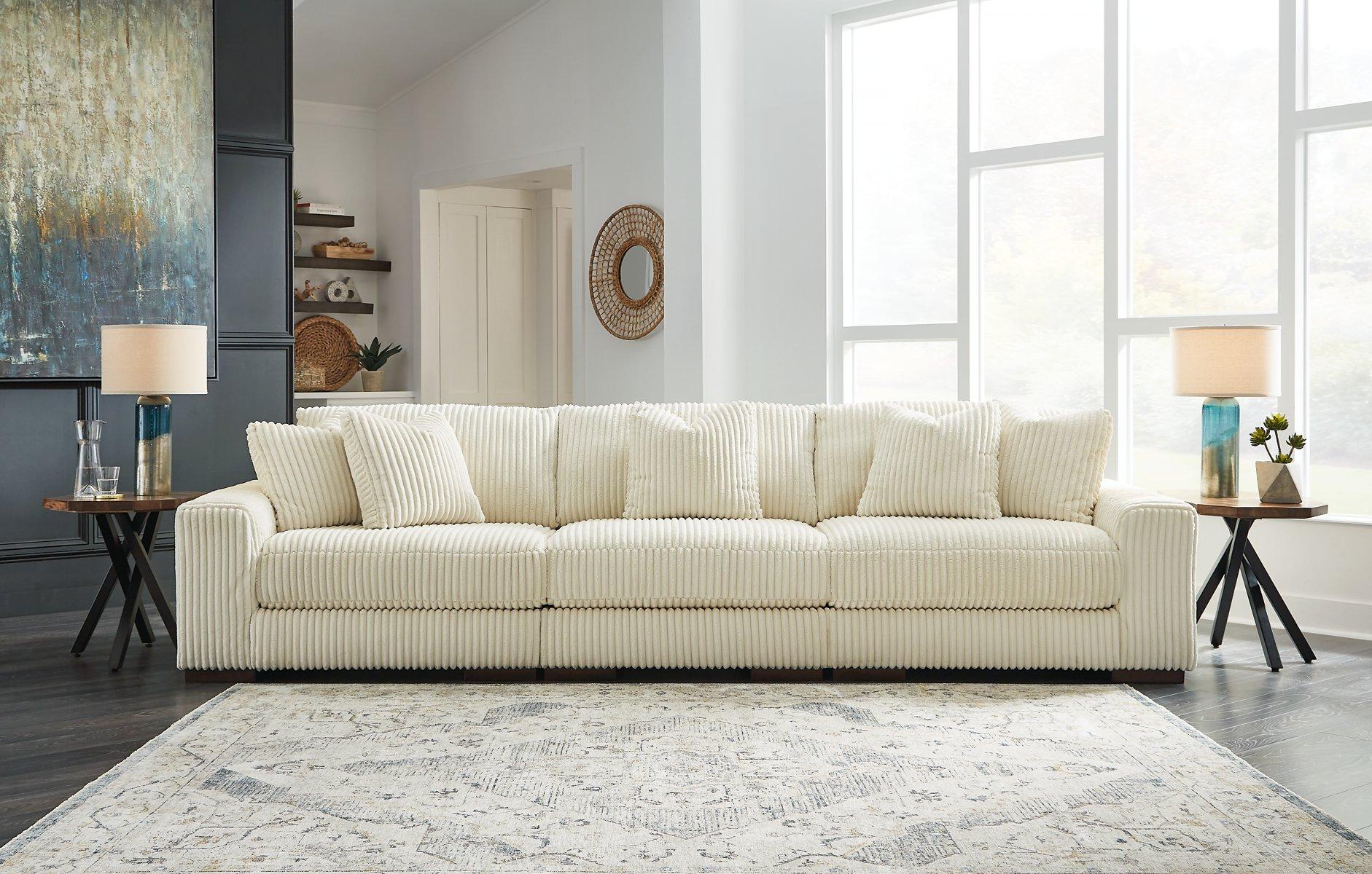 Lindyn Sectional Sofa - Furniture 4 Less Outlet (Salinas,CA)