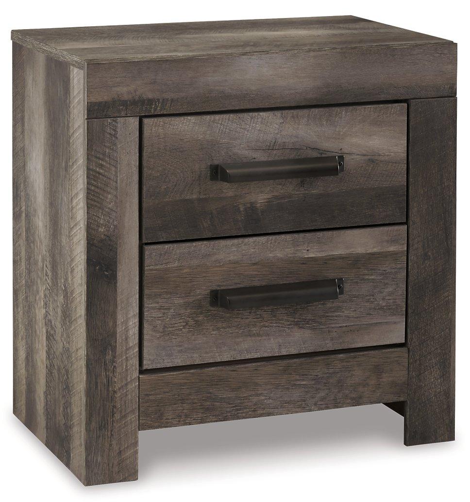 Wynnlow Bedroom Set - Furniture 4 Less Outlet (Salinas,CA)