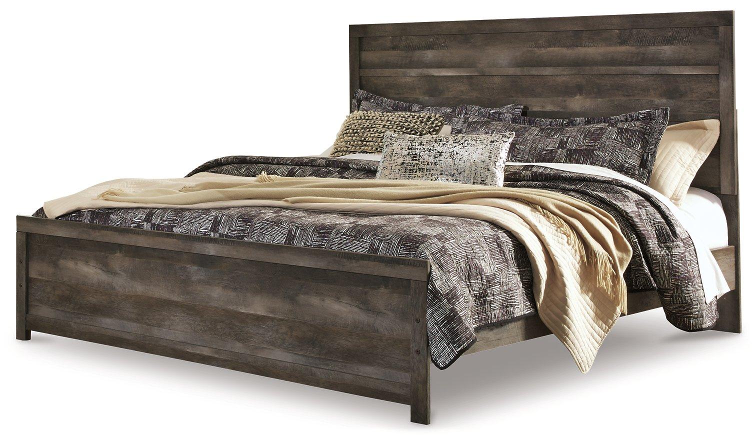 Wynnlow Bedroom Set - Furniture 4 Less Outlet (Salinas,CA)