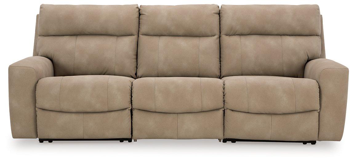 Next-Gen DuraPella Power Reclining Sectional Sofa - Furniture 4 Less Outlet (Salinas,CA)