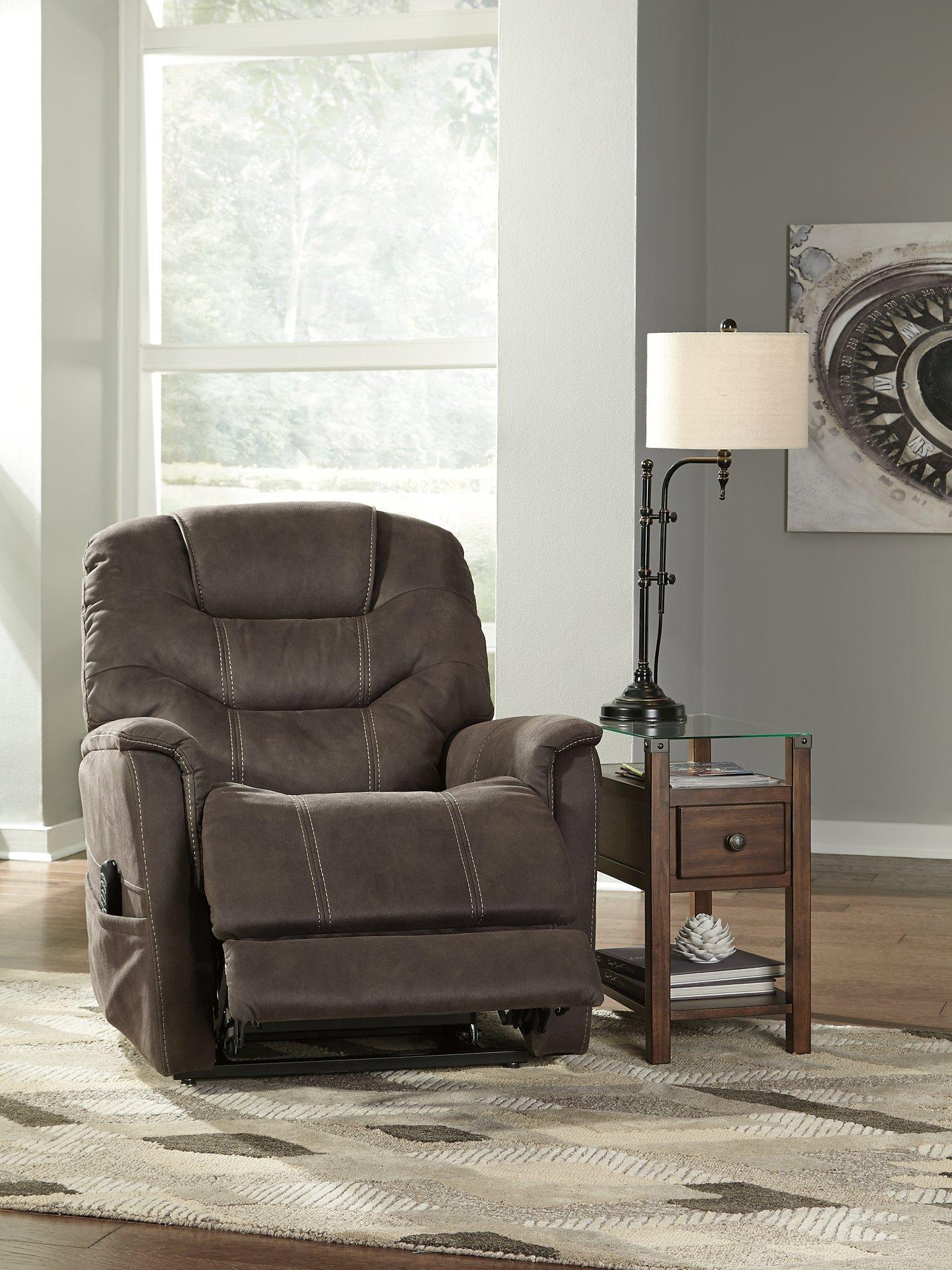 Ballister Power Lift Chair - Furniture 4 Less Outlet (Salinas,CA)