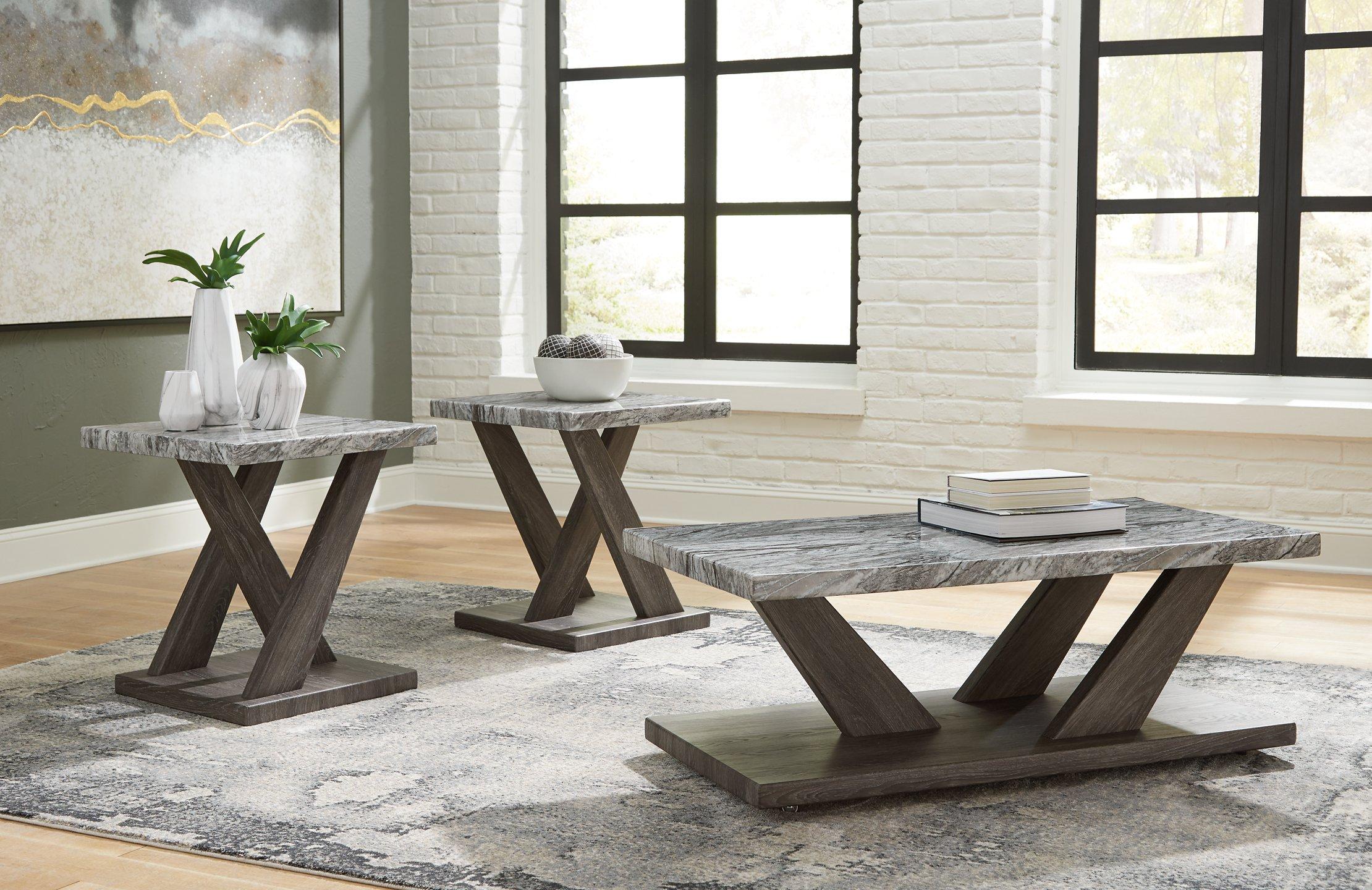 Bensonale Table (Set of 3) - Furniture 4 Less Outlet (Salinas,CA)