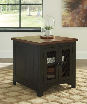 Valebeck End Table Set - Furniture 4 Less Outlet (Salinas,CA)