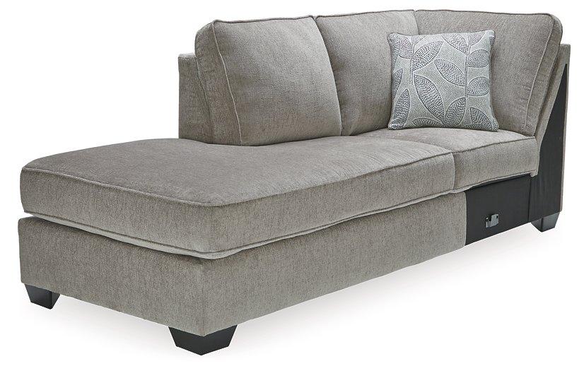 Altari 2-Piece Sectional with Chaise - Furniture 4 Less Outlet (Salinas,CA)