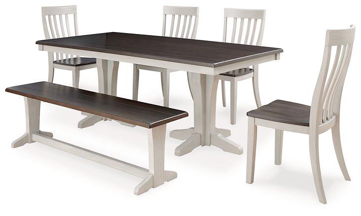 Darborn Dining Room Set - Furniture 4 Less Outlet (Salinas,CA)