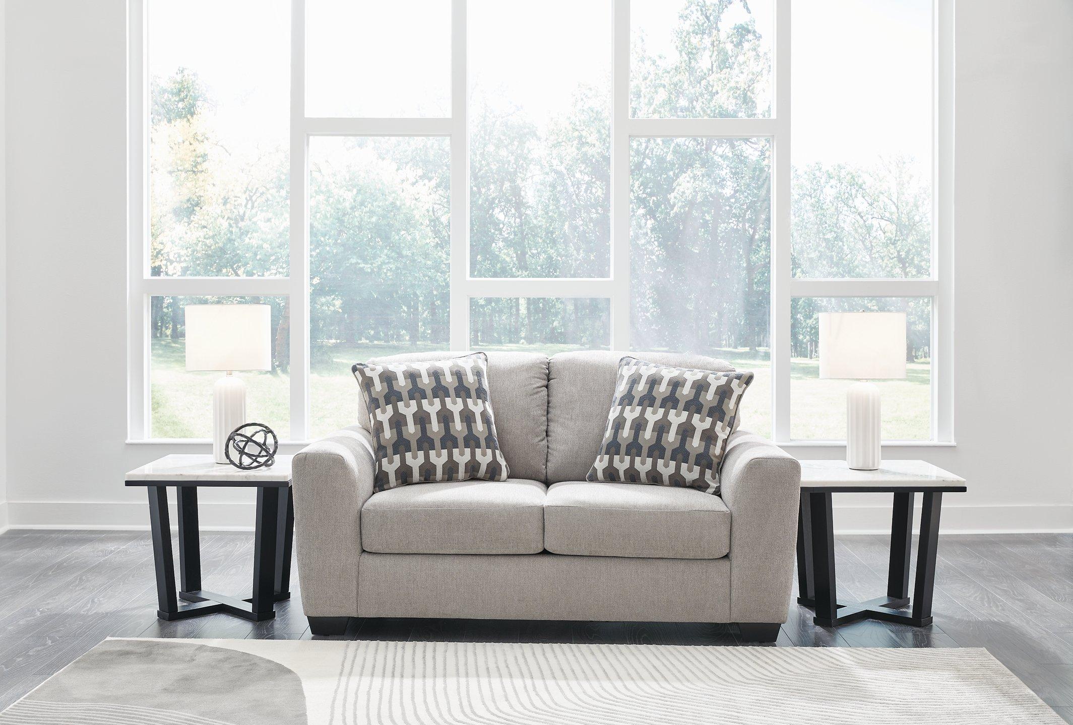 Avenal Park Loveseat - Furniture 4 Less Outlet (Salinas,CA)