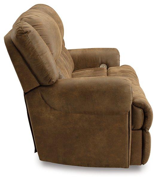 Boothbay Power Reclining Sofa - Furniture 4 Less Outlet (Salinas,CA)