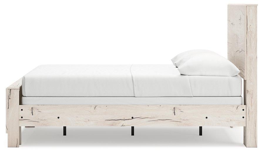 Lawroy Bed - Furniture 4 Less Outlet (Salinas,CA)