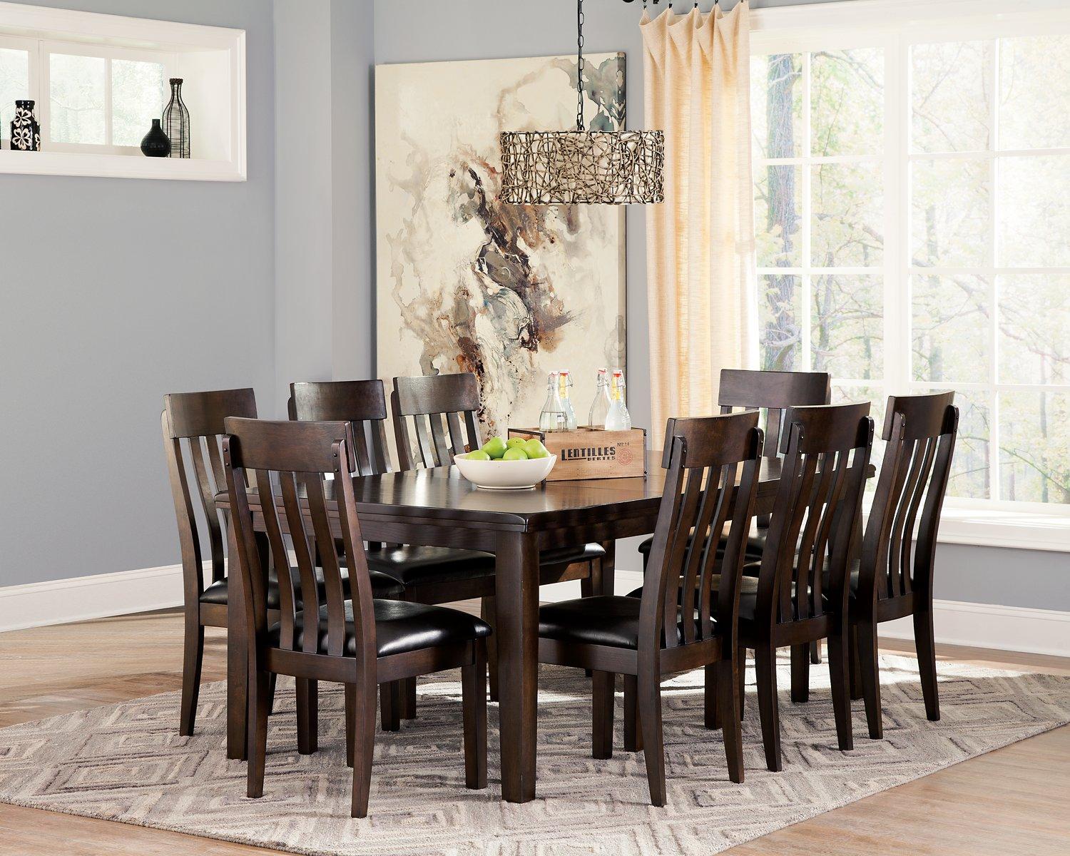 Haddigan Dining Set - Furniture 4 Less Outlet (Salinas,CA)