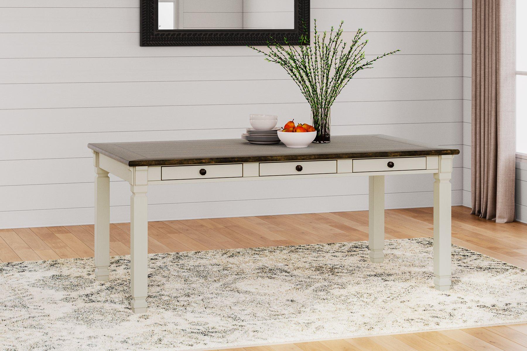 Bolanburg Dining Set - Furniture 4 Less Outlet (Salinas,CA)