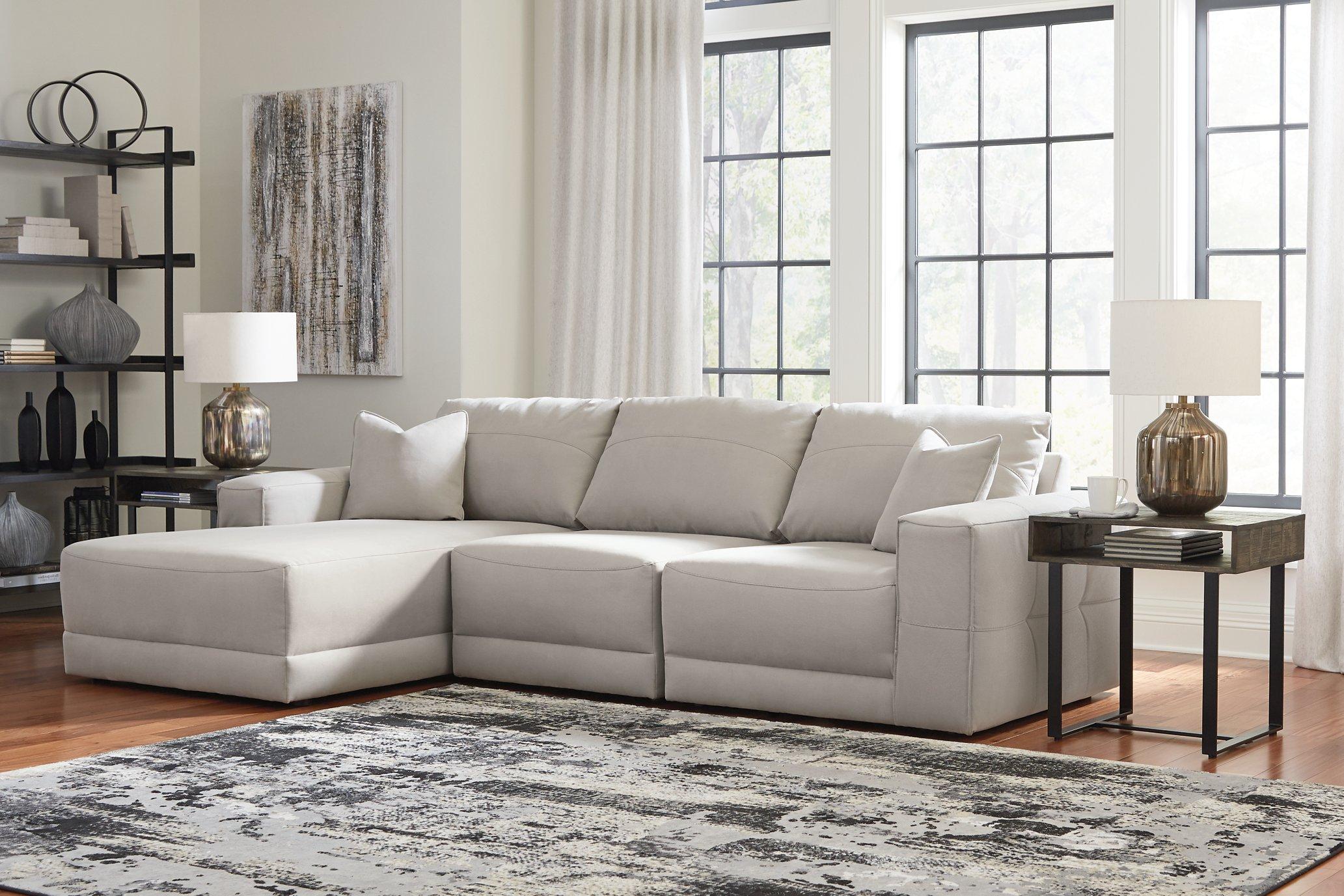Next-Gen Gaucho Sectional Sofa with Chaise - Furniture 4 Less Outlet (Salinas,CA)