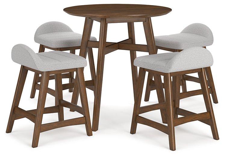 Lyncott Dining Room Set - Furniture 4 Less Outlet (Salinas,CA)