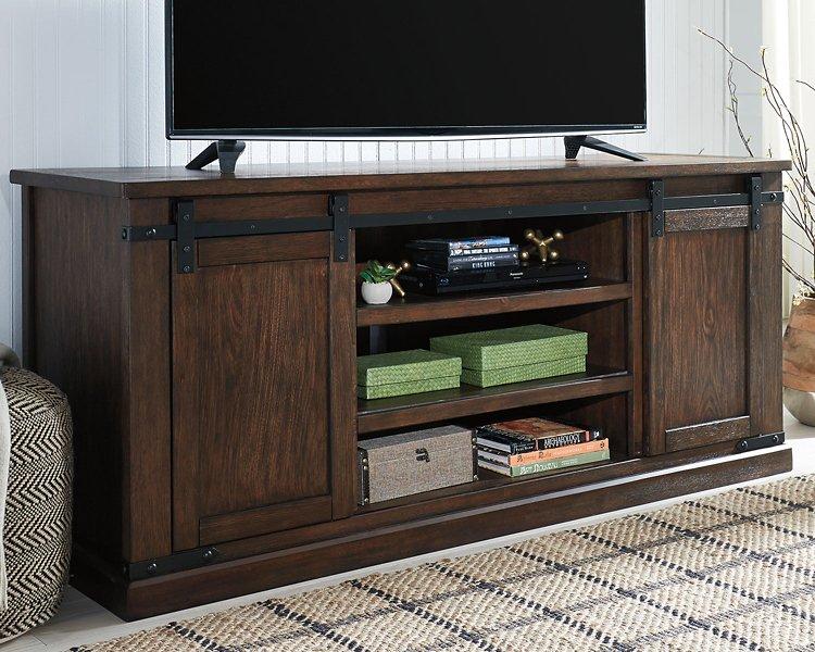 Budmore 70" TV Stand - Furniture 4 Less Outlet (Salinas,CA)