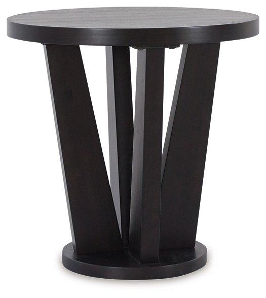 Chasinfield Occasional Table Set - Furniture 4 Less Outlet (Salinas,CA)