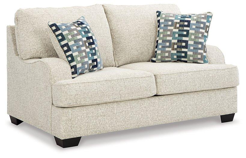 Valerano Loveseat - Furniture 4 Less Outlet (Salinas,CA)