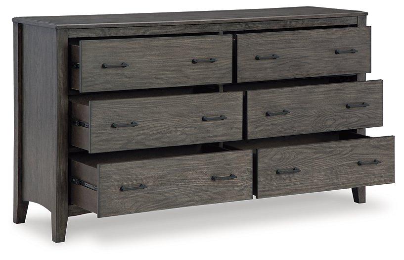 Montillan Dresser