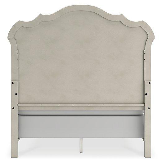Arlendyne Upholstered Bed - Furniture 4 Less Outlet (Salinas,CA)