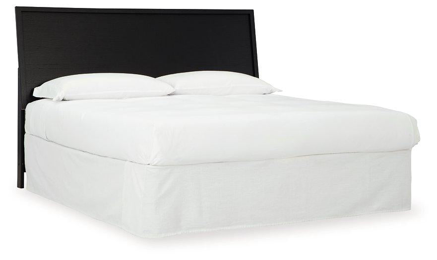 Danziar Bed - Furniture 4 Less Outlet (Salinas,CA)