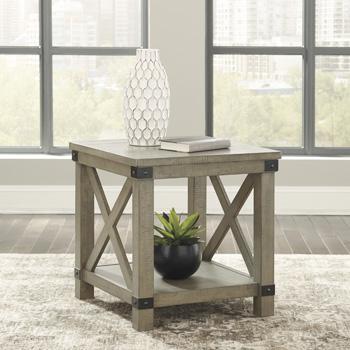 Aldwin End Table Set - Furniture 4 Less Outlet (Salinas,CA)