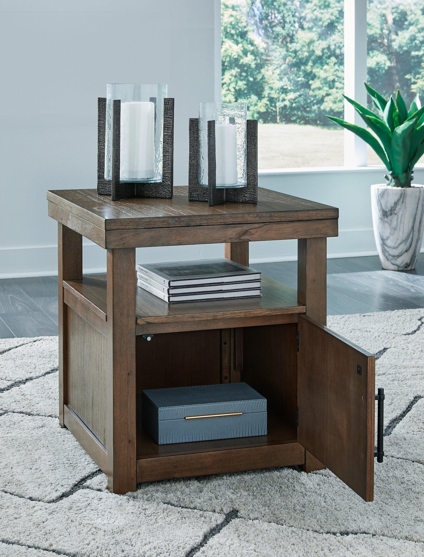 Boardernest Occasional Table Set - Furniture 4 Less Outlet (Salinas,CA)