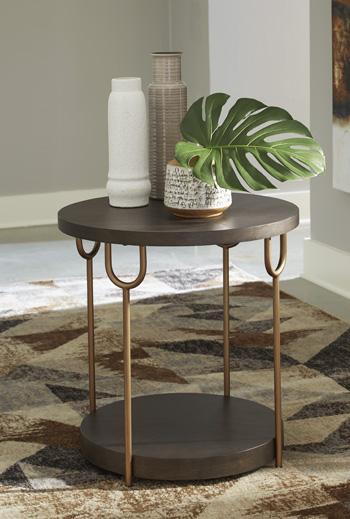 Brazburn Occasional Table Set - Furniture 4 Less Outlet (Salinas,CA)