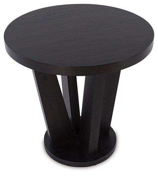 Chasinfield Occasional Table Set - Furniture 4 Less Outlet (Salinas,CA)