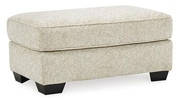 Haisley Ottoman