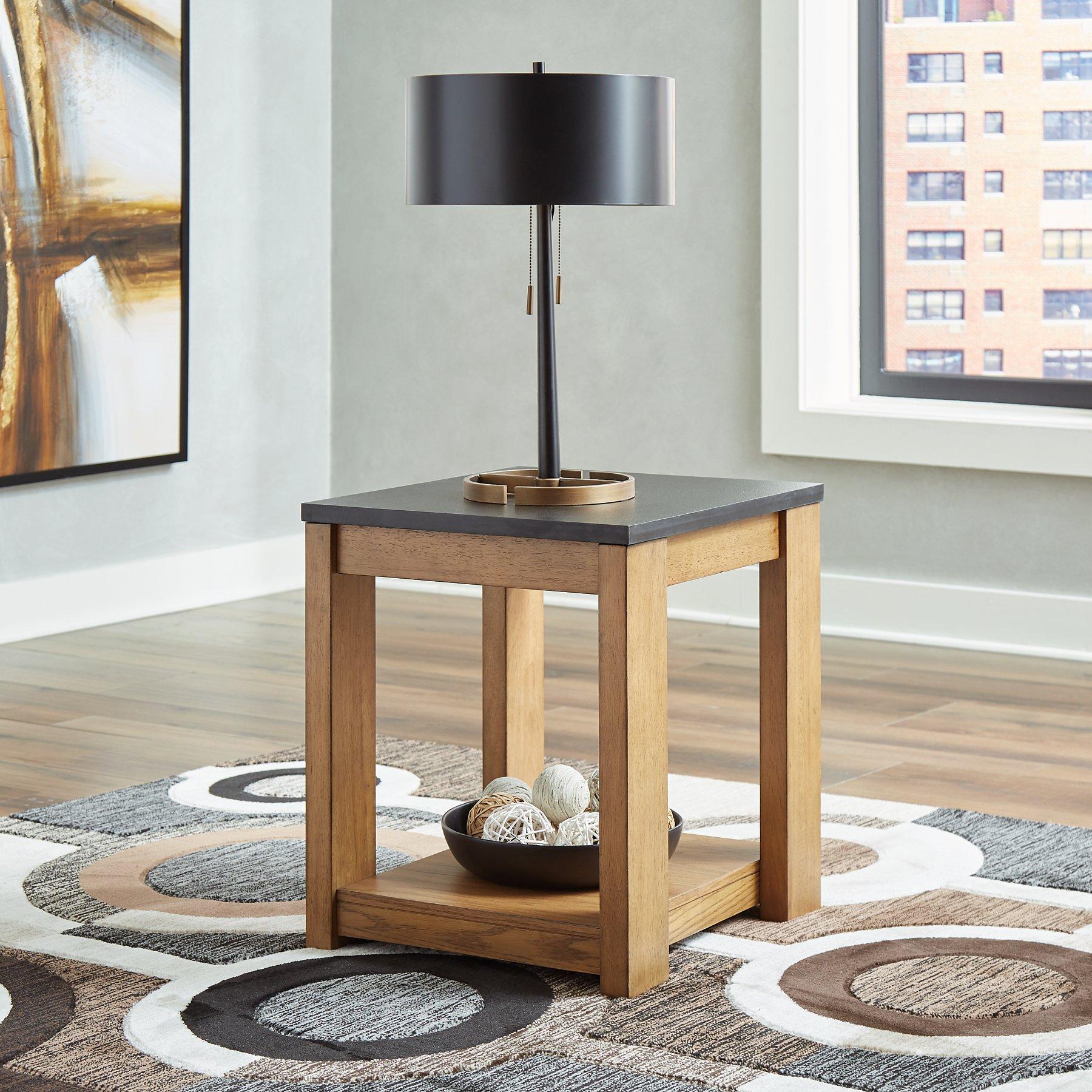 Quentina Occasional Table Set - Furniture 4 Less Outlet (Salinas,CA)