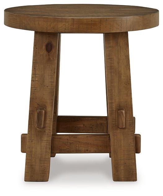 Mackifeld Occasional Table Set - Furniture 4 Less Outlet (Salinas,CA)