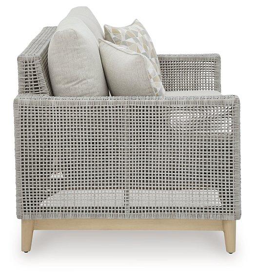 Seton Creek Outdoor Seating Set - Furniture 4 Less Outlet (Salinas,CA)