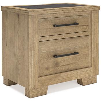 Galliden Bedroom Package - Furniture 4 Less Outlet (Salinas,CA)