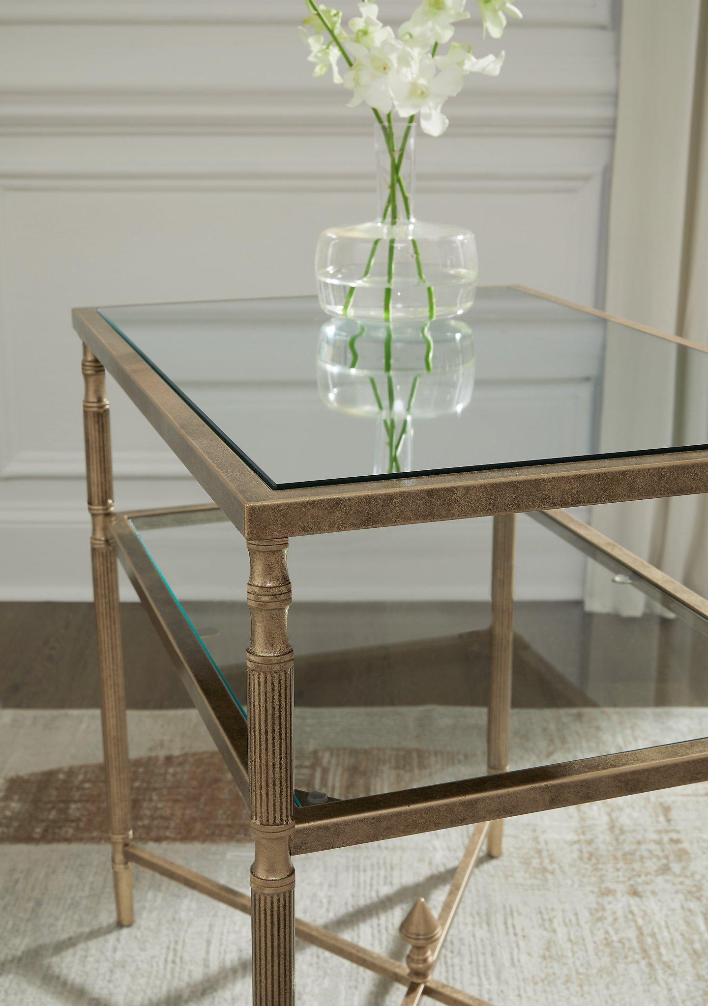 Cloverty Occasional Table Set - Furniture 4 Less Outlet (Salinas,CA)
