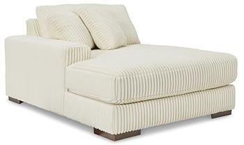 Lindyn Sectional with Chaise - Furniture 4 Less Outlet (Salinas,CA)