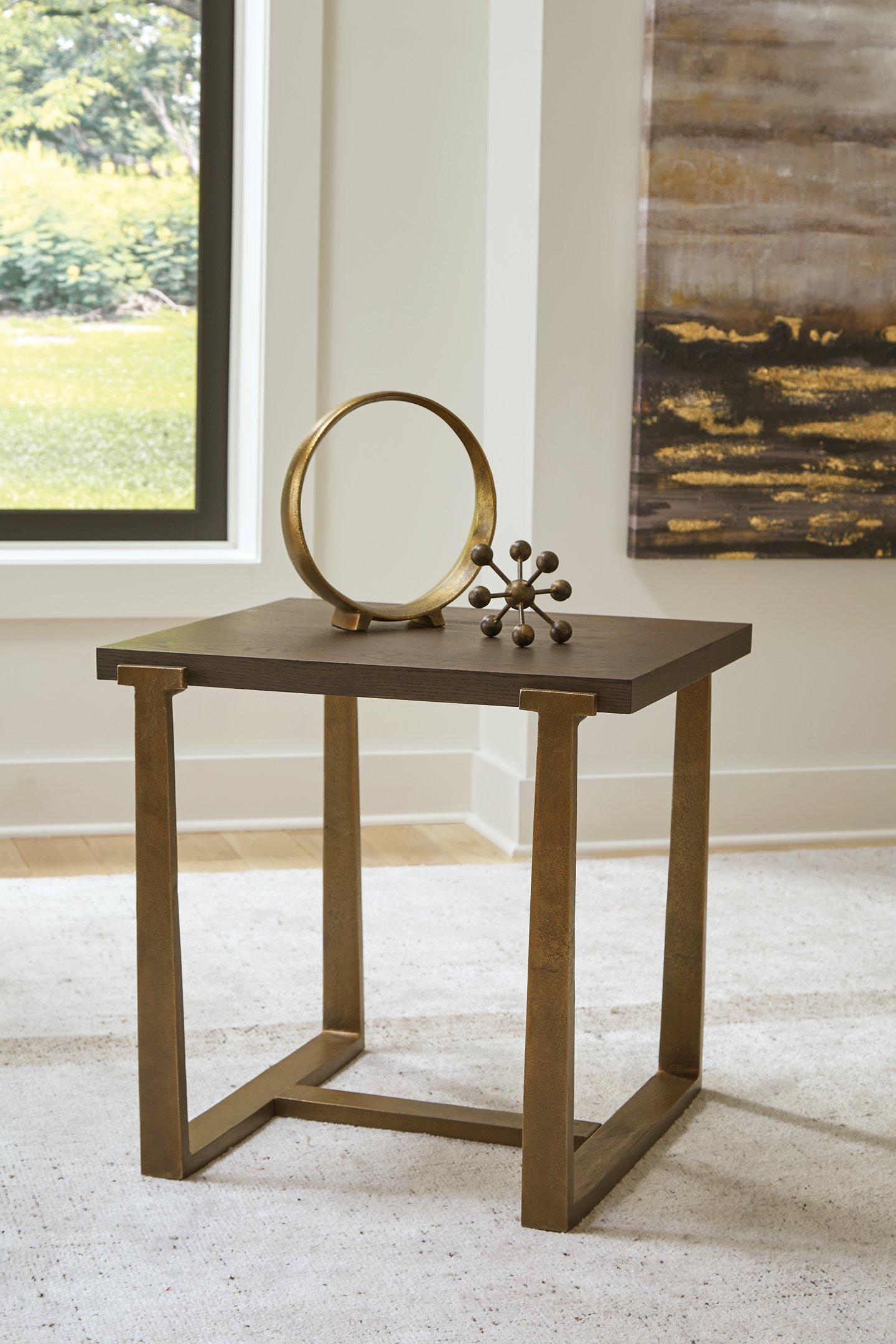 Balintmore End Table - Furniture 4 Less Outlet (Salinas,CA)