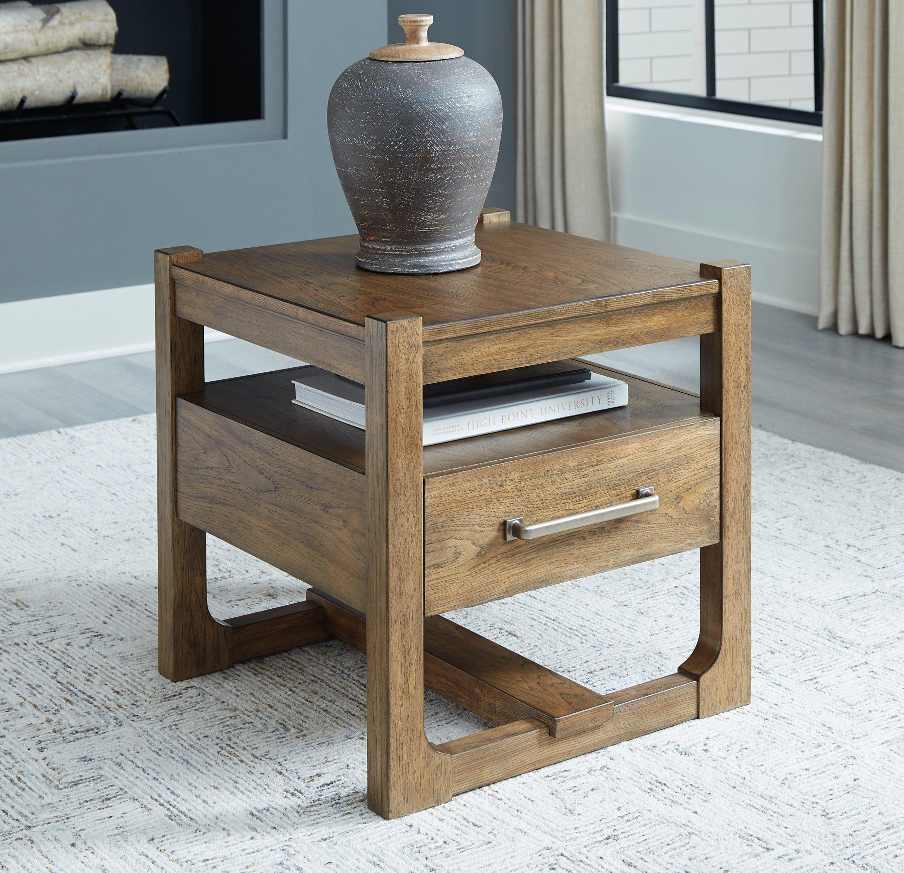 Cabalynn End Table - Furniture 4 Less Outlet (Salinas,CA)