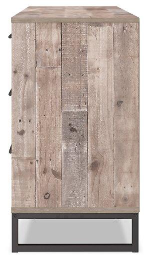 Neilsville Dresser - Furniture 4 Less Outlet (Salinas,CA)